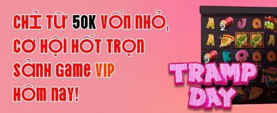 Thưởng Chào Mừng 100% Nạp Đầu